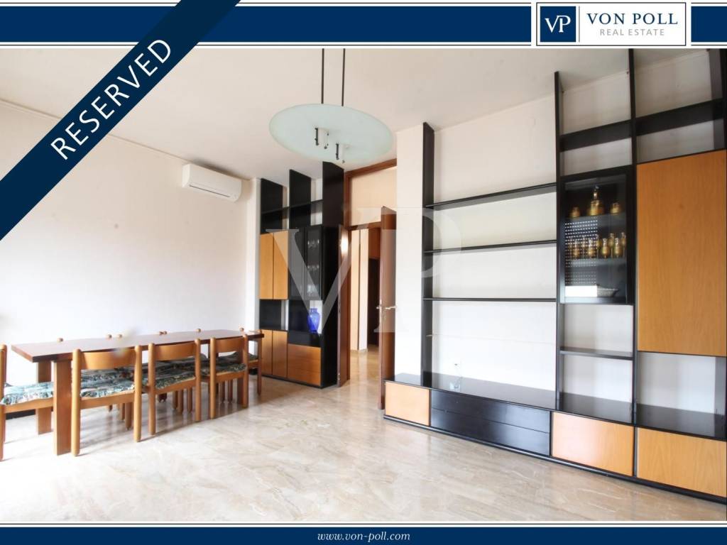 appartamento in affitto a Vicenza in zona Pio X