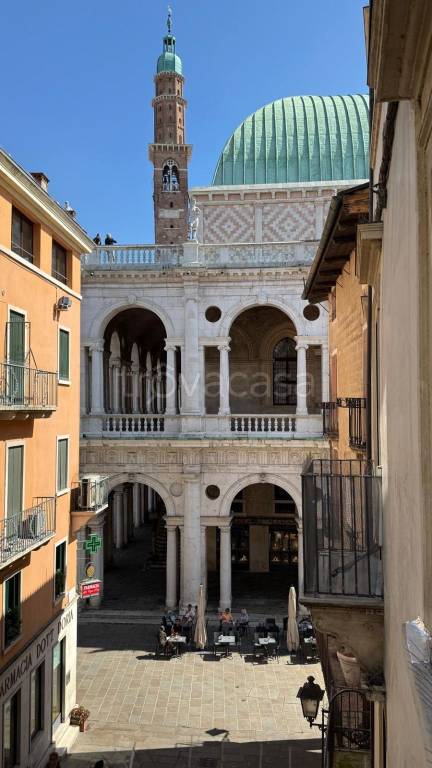 appartamento in affitto a Vicenza in zona Centro Storico