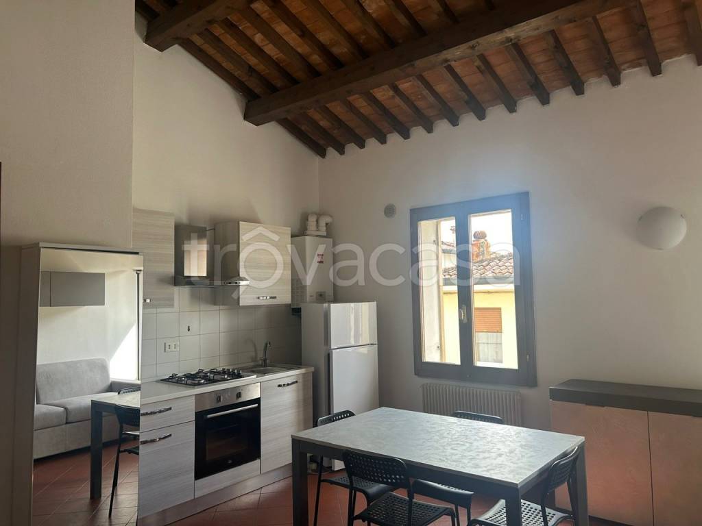 appartamento in affitto a Vicenza in zona Centro Storico