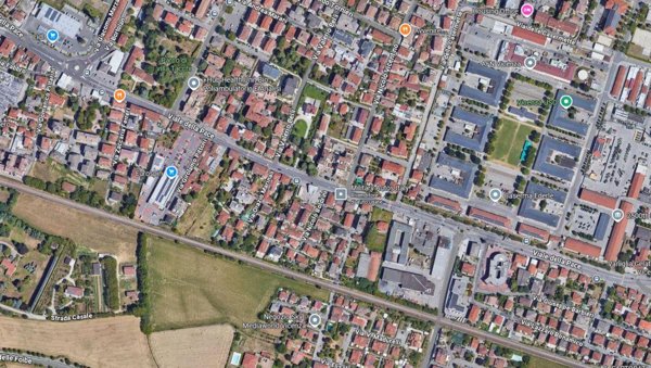 appartamento in affitto a Vicenza in zona Bertesina