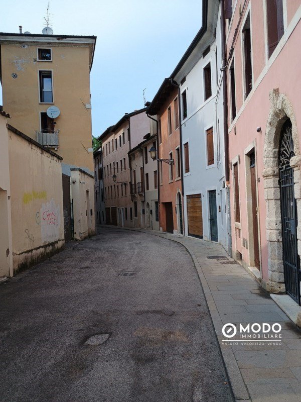 appartamento in affitto a Vicenza in zona Centro Storico