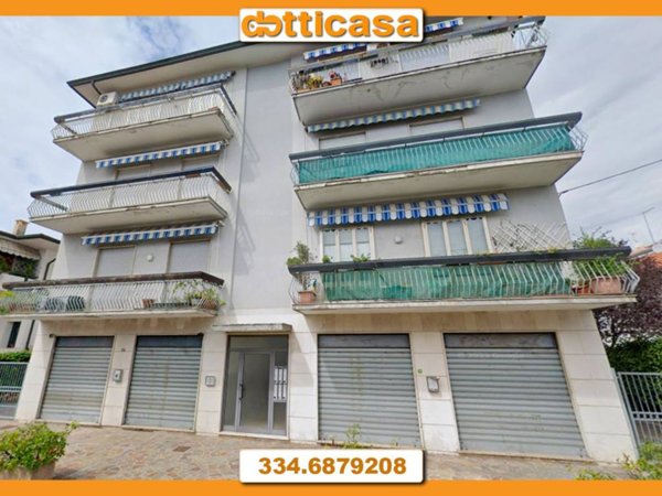 appartamento in affitto a Vicenza in zona San Bortolo/San Paolo