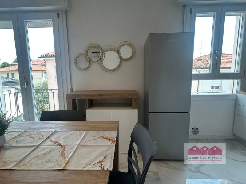 appartamento in affitto a Vicenza in zona Sant'Andrea