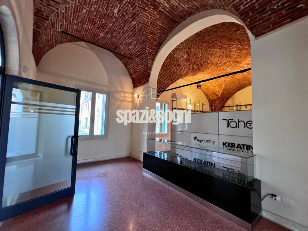 ufficio in affitto a Vicenza in zona Centro Storico