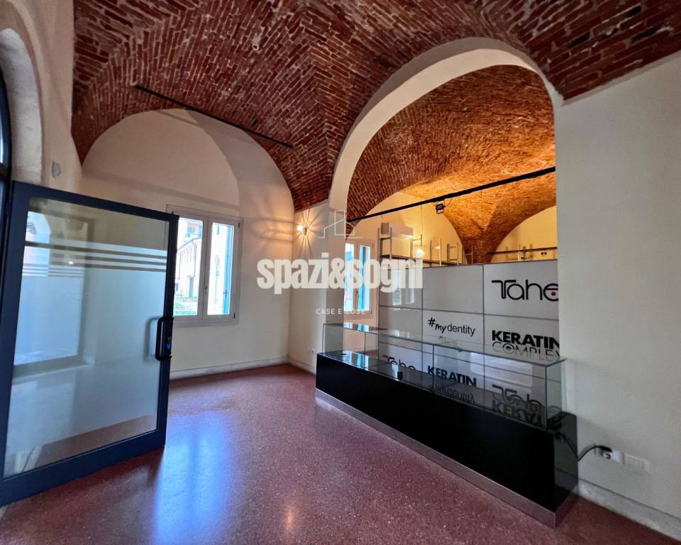 appartamento in affitto a Vicenza in zona Centro Storico