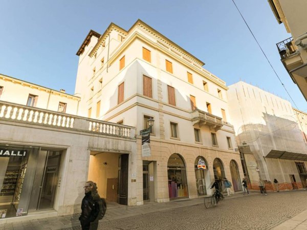 appartamento in affitto a Vicenza