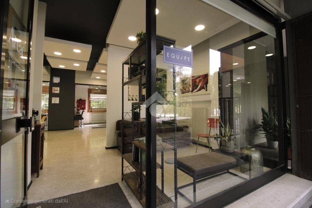 ufficio in affitto a Vicenza in zona Centro Storico