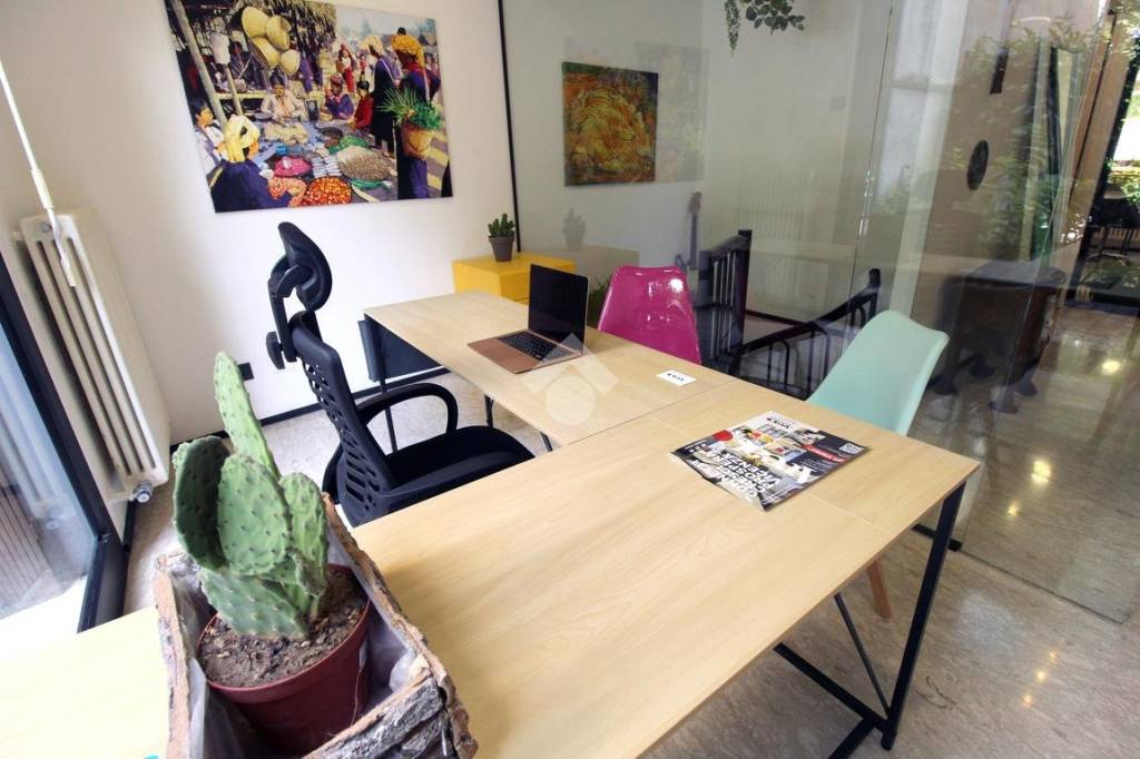 ufficio in affitto a Vicenza in zona Centro Storico