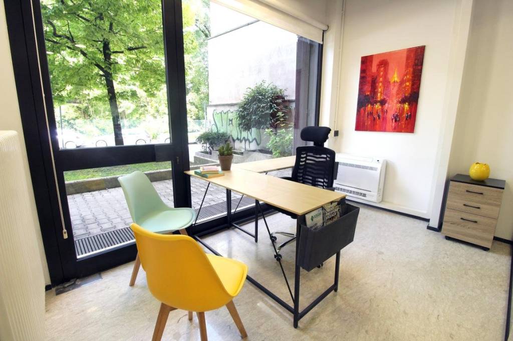 ufficio in affitto a Vicenza in zona Centro Storico