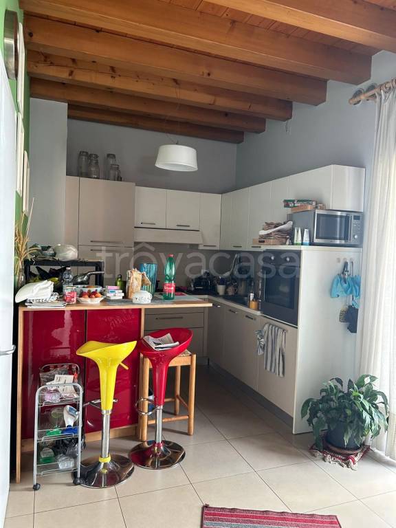 appartamento in affitto a Vicenza