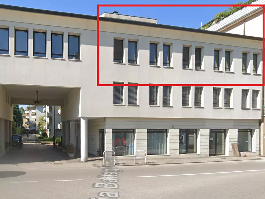 ufficio in affitto a Vicenza