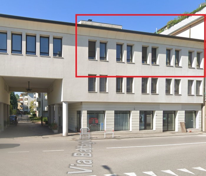 ufficio in affitto a Vicenza