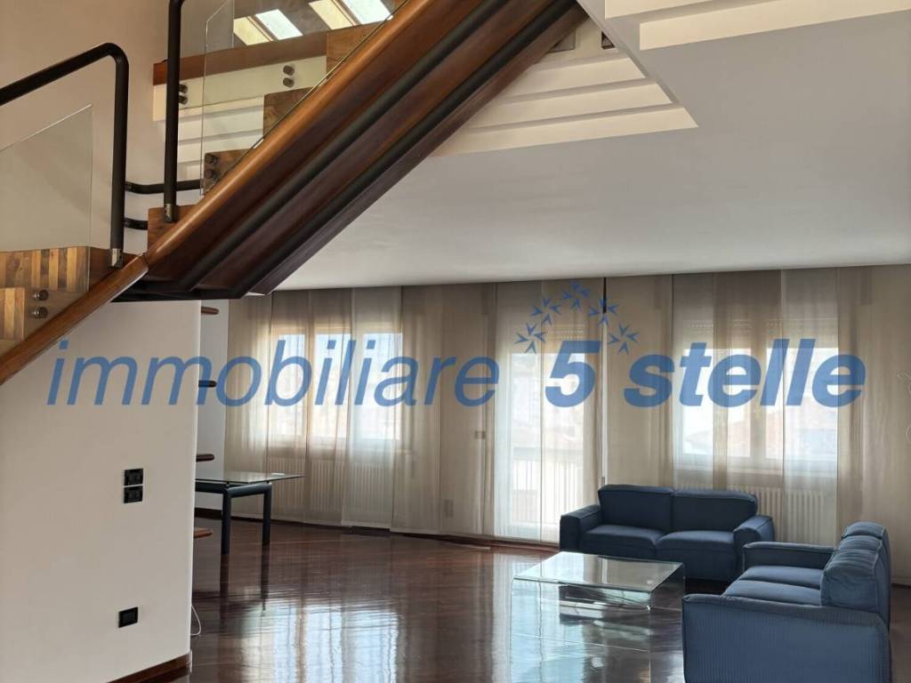 appartamento in affitto a Vicenza in zona Anconetta