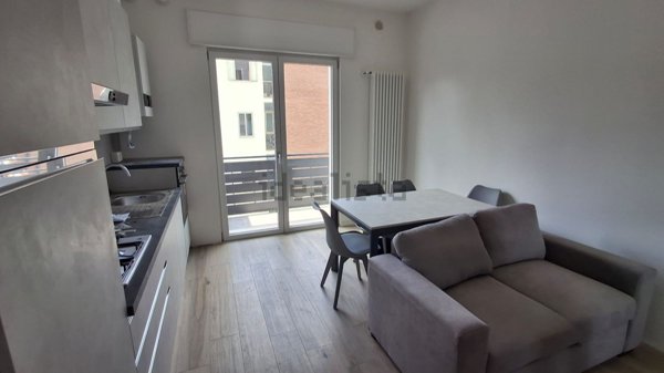 appartamento in affitto a Vicenza in zona Sant'Andrea