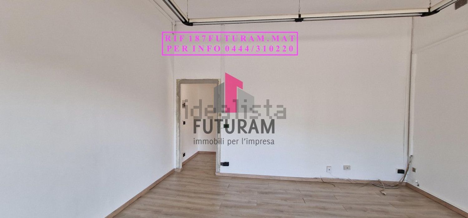 negozio in affitto a Vicenza