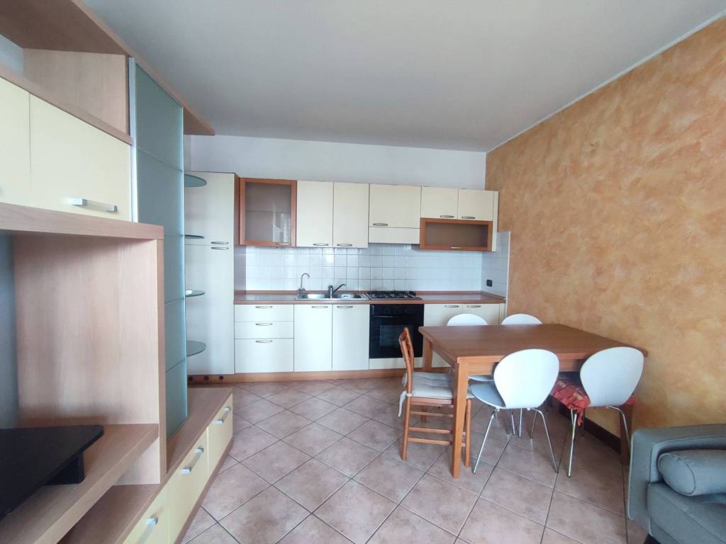 appartamento in affitto a Vicenza in zona Cattane