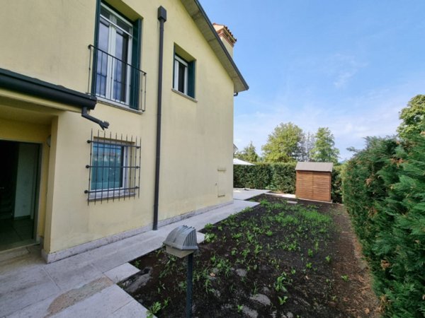 casa semindipendente in affitto a Vicenza in zona Maddalene