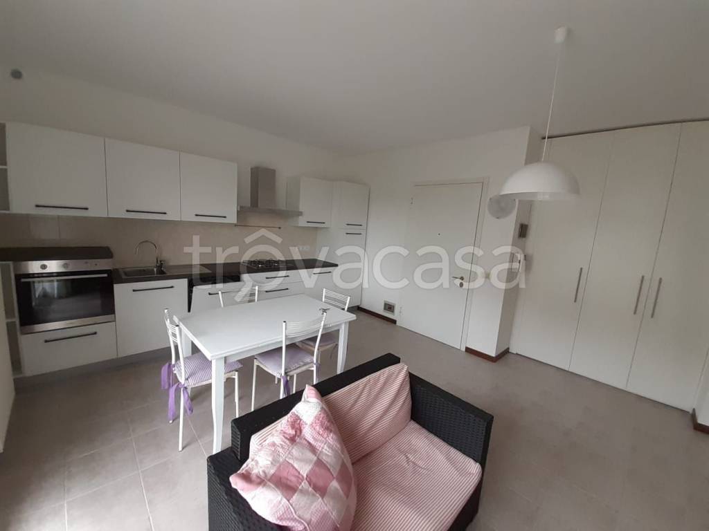 appartamento in affitto a Vicenza in zona San Bortolo/San Paolo
