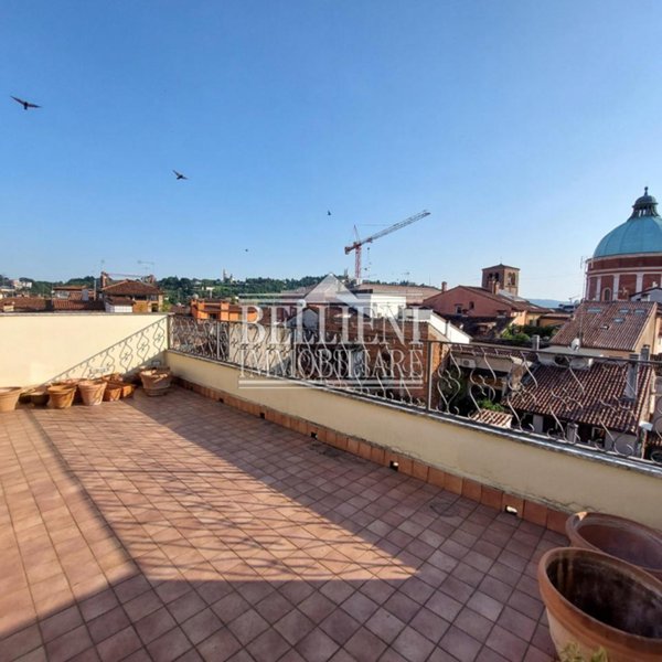 appartamento in affitto a Vicenza in zona Borgo Berga