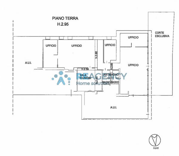 ufficio in affitto a Vicenza