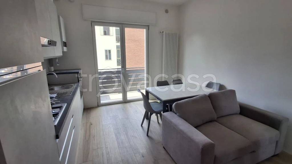 appartamento in affitto a Vicenza in zona Centro Storico