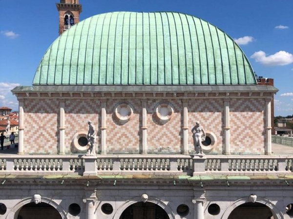 appartamento in affitto a Vicenza in zona Centro Storico