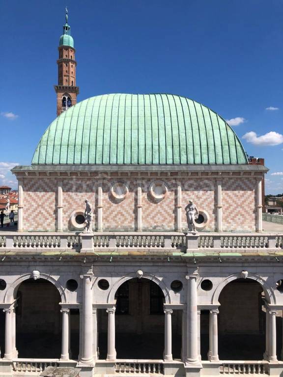 appartamento in affitto a Vicenza in zona Centro Storico