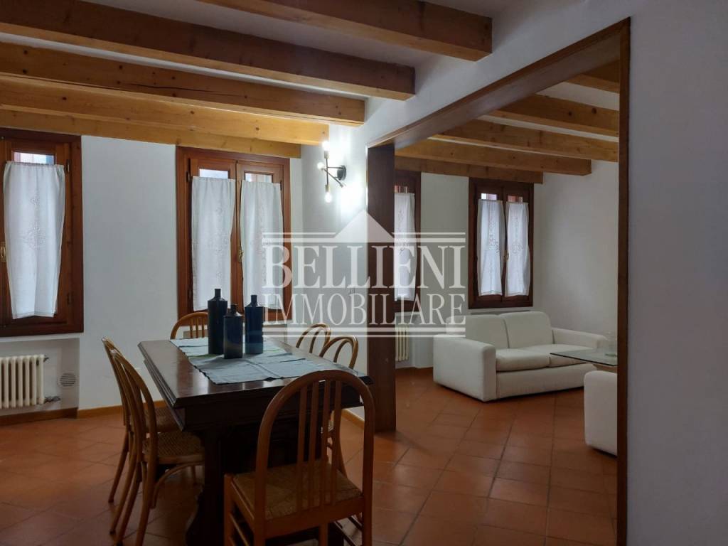 appartamento in affitto a Vicenza in zona Centro Storico