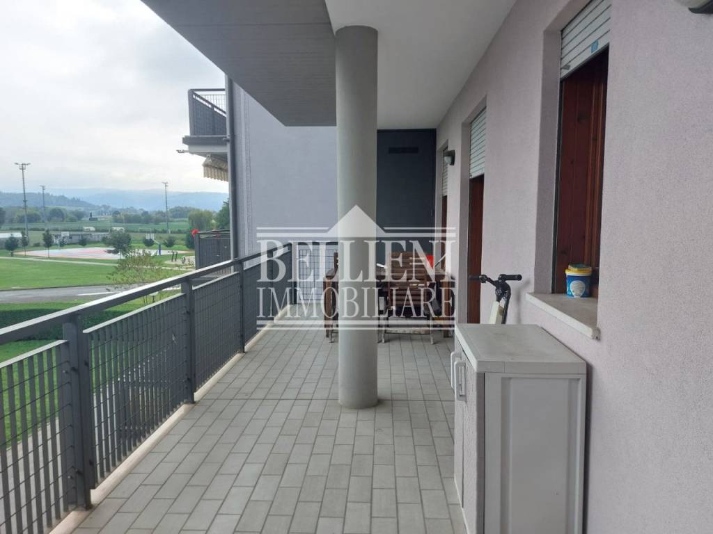 appartamento in affitto a Vicenza in zona Ferrovieri