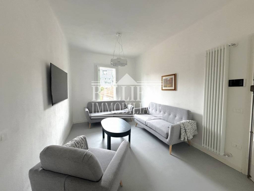 appartamento in affitto a Vicenza in zona Borgo Berga