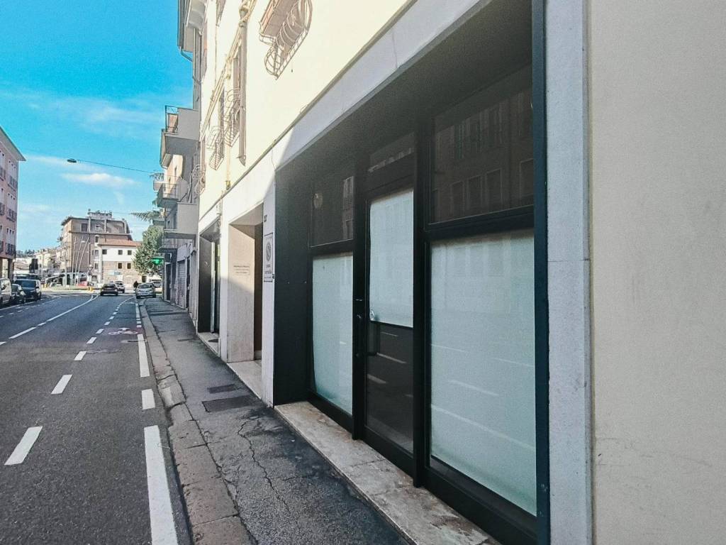 negozio in affitto a Vicenza in zona Anconetta