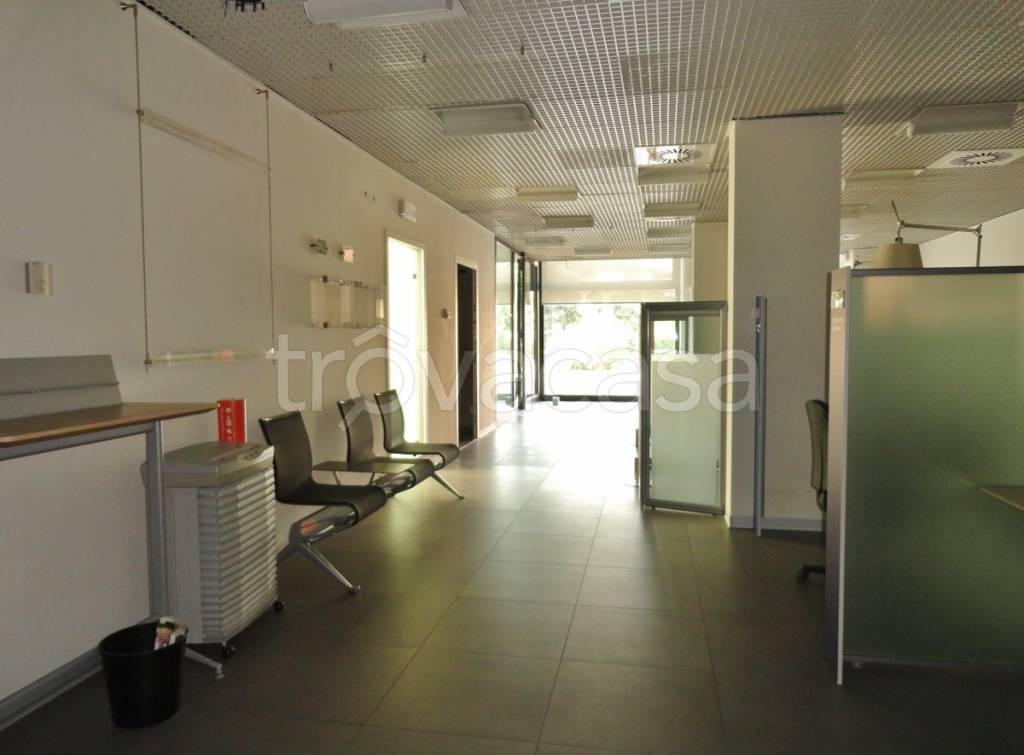 ufficio in affitto a Vicenza