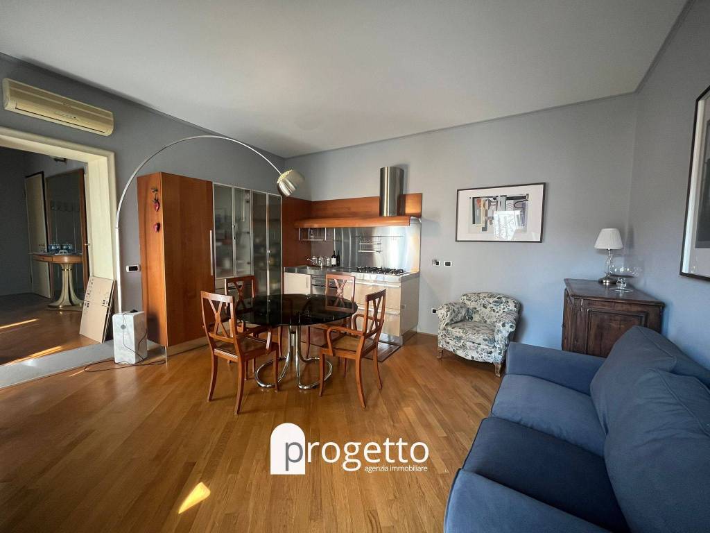 appartamento in affitto a Vicenza in zona Centro Storico