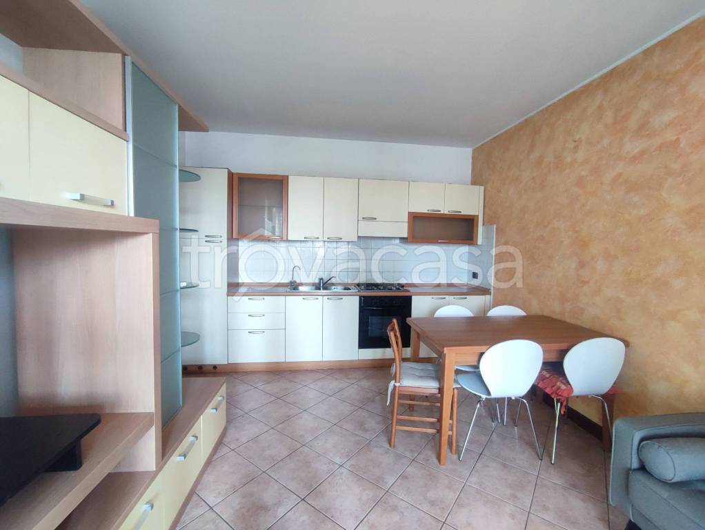 appartamento in affitto a Vicenza