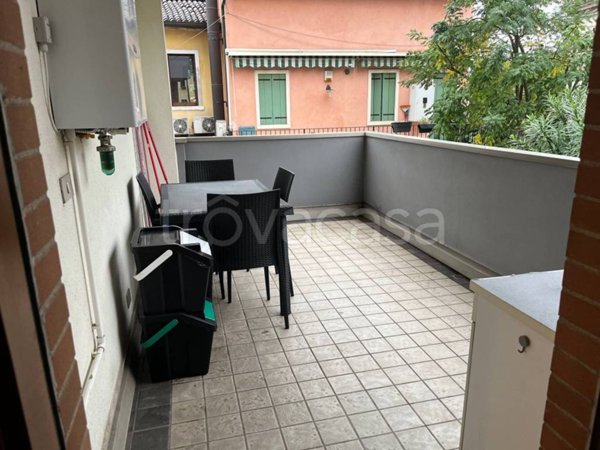 appartamento in affitto a Vicenza in zona Centro Storico