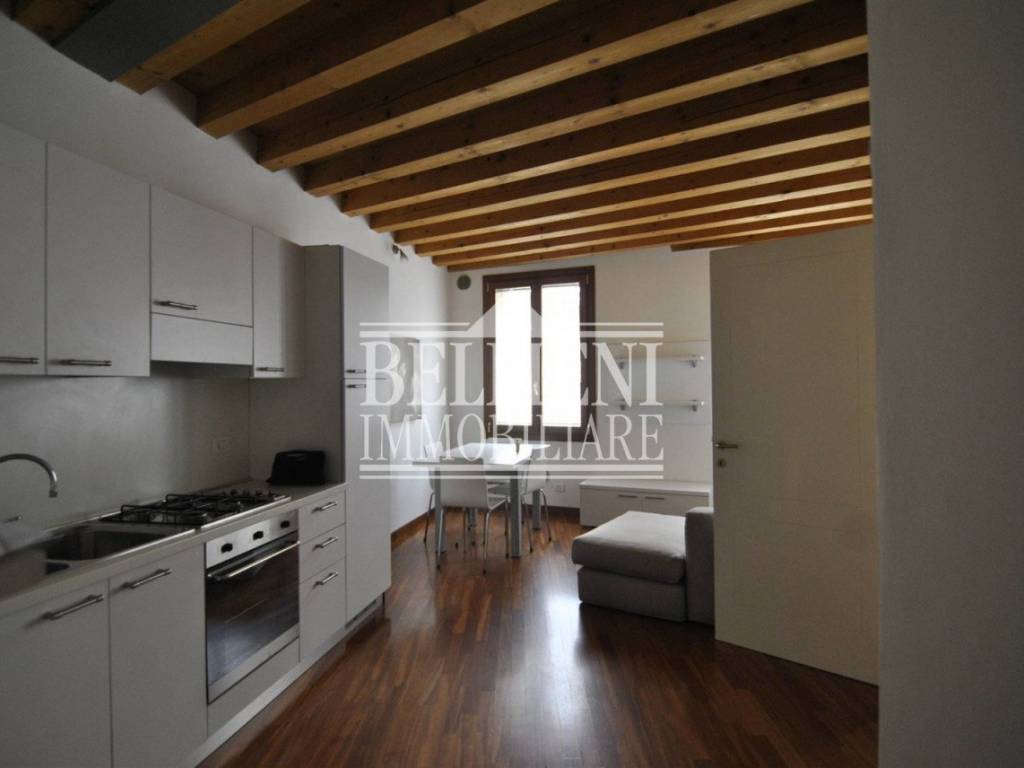 appartamento in affitto a Vicenza in zona Centro Storico