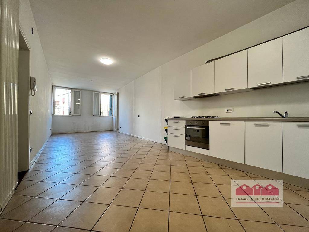 appartamento in affitto a Vicenza in zona Centro Storico