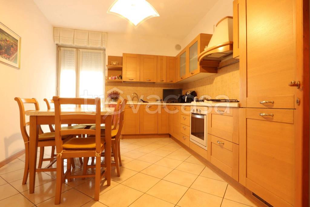 appartamento in affitto a Vicenza in zona Centro Storico