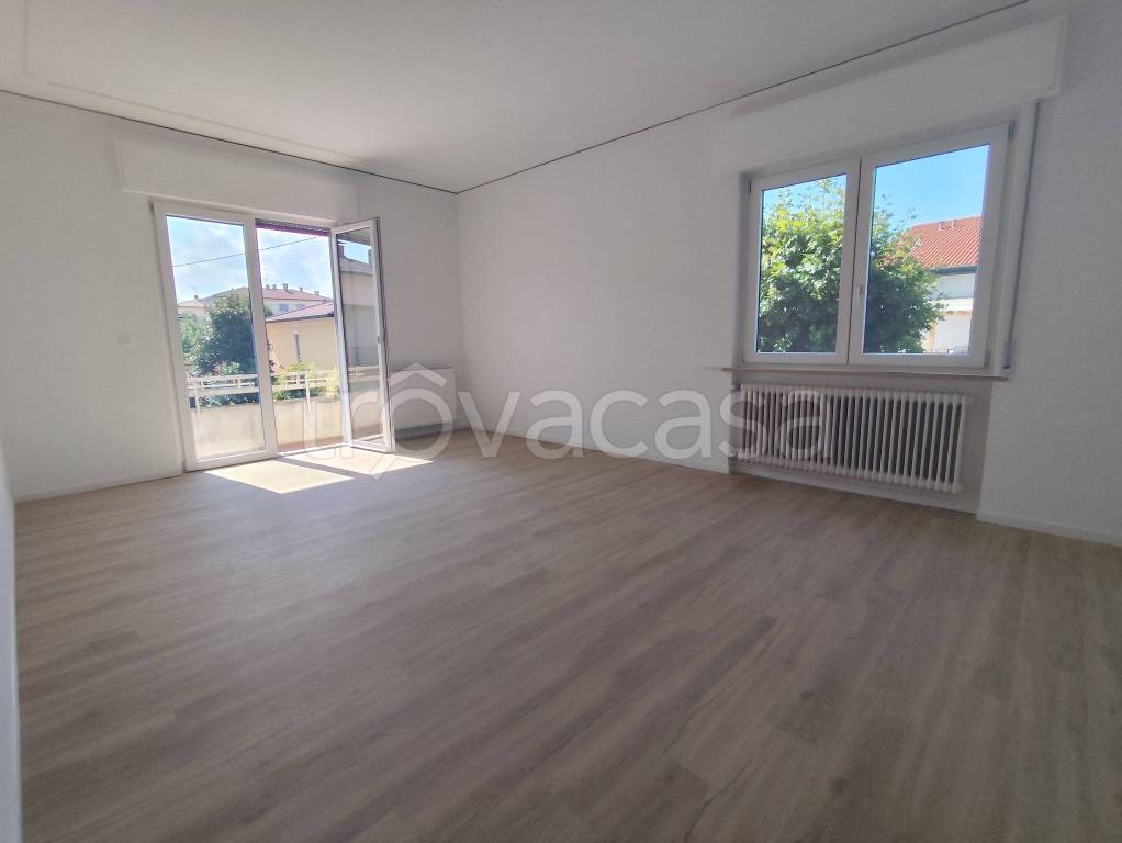 appartamento in affitto a Vicenza in zona San Lazzaro/Pomari