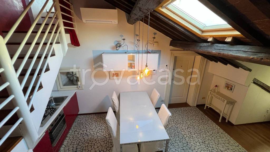 appartamento in affitto a Vicenza in zona Centro Storico