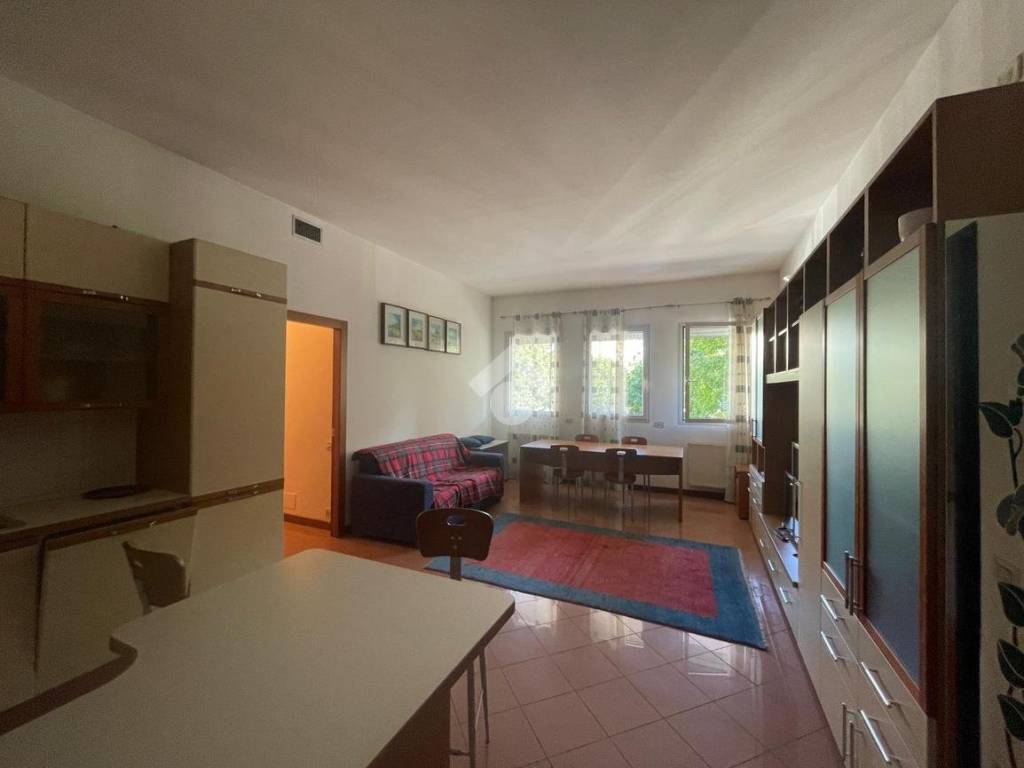 appartamento in affitto a Vicenza in zona Villaggio del Sole