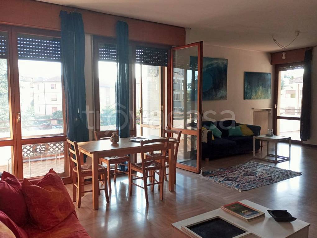 appartamento in affitto a Vicenza in zona San Lazzaro/Pomari