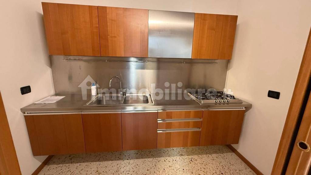 appartamento in affitto a Vicenza in zona Centro Storico