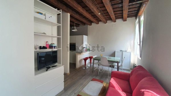 appartamento in affitto a Vicenza in zona Centro Storico