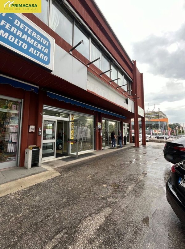 ufficio in affitto a Vicenza in zona Sant'Andrea