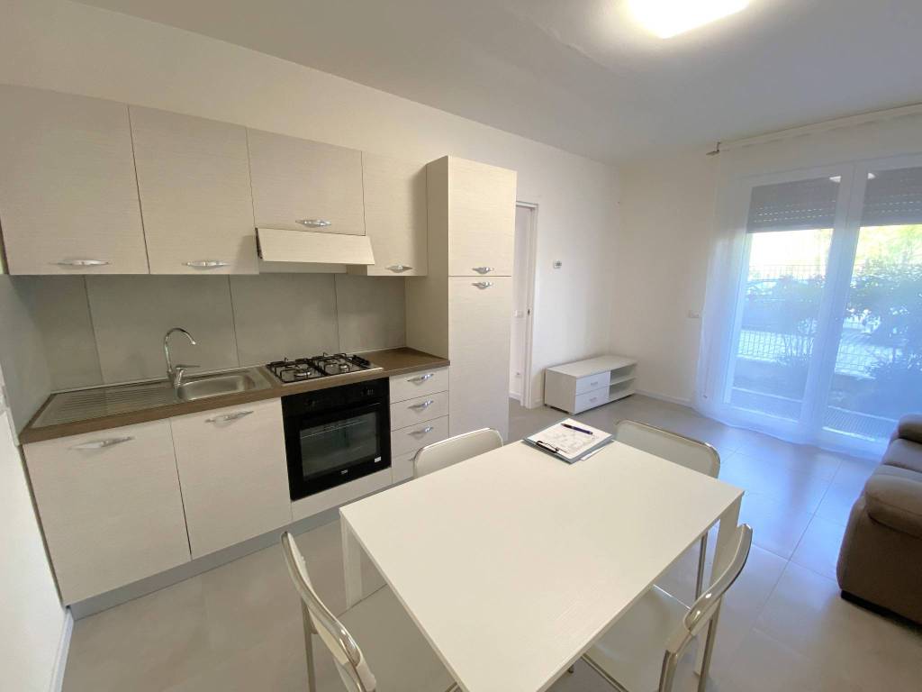 appartamento in affitto a Vicenza in zona San Bortolo/San Paolo