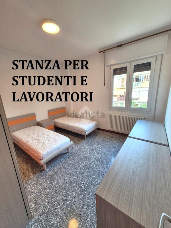 appartamento in affitto a Vicenza in zona Pio X