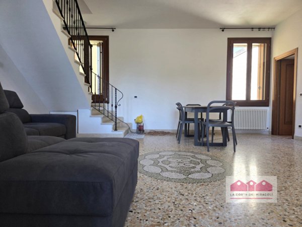 appartamento in affitto a Vicenza in zona Tormeno