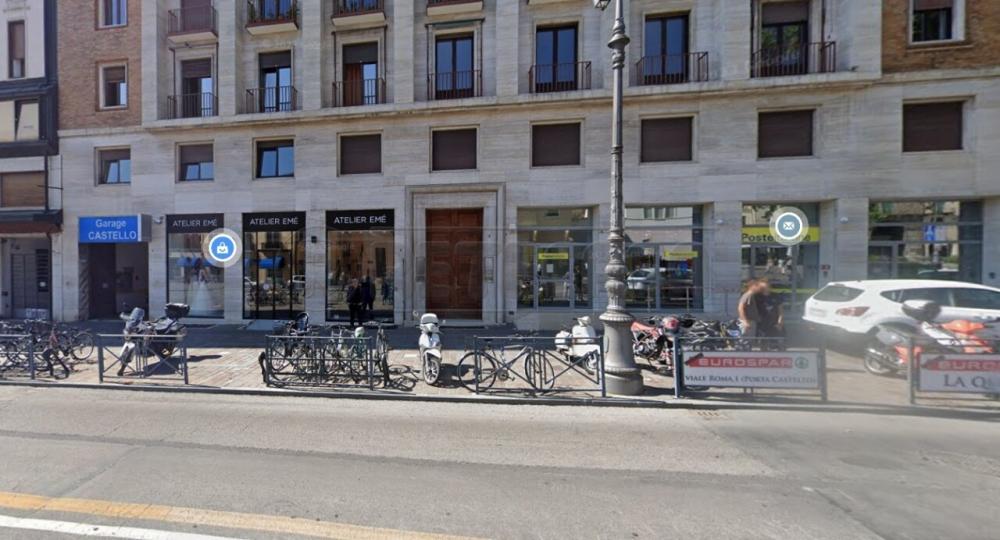 loft in affitto a Vicenza in zona Centro Storico