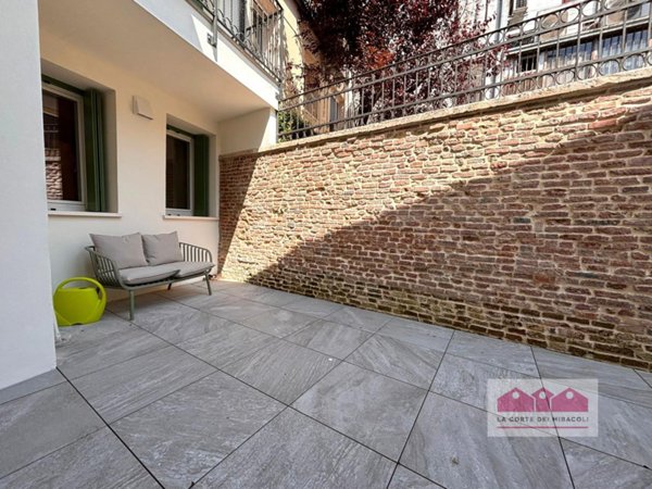 appartamento in affitto a Vicenza in zona Borgo Berga